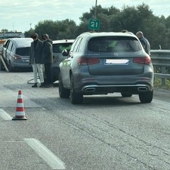 Inseguimento e incidente ss 16 bis