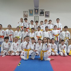 Scorpacciata di medaglie per la Shinjukan Dojo alla Bushido Cup