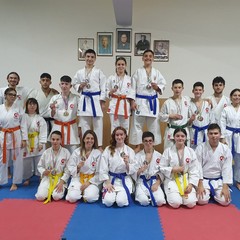 Scorpacciata di medaglie per la Shinjukan Dojo alla Bushido Cup