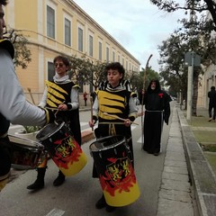 Il banditore per le strade di Giovinazzo