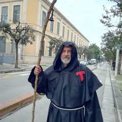 Il banditore per le strade di Giovinazzo