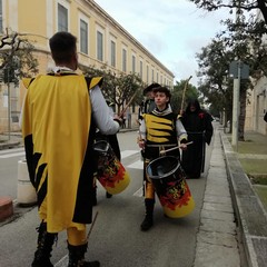 Il banditore per le strade di Giovinazzo