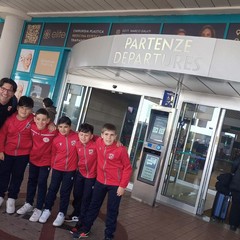 La Bruno Soccer School protagonista all'International Kup di Milano