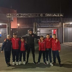 La Bruno Soccer School protagonista all'International Kup di Milano