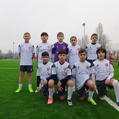 La Bruno Soccer School protagonista all'International Kup di Milano