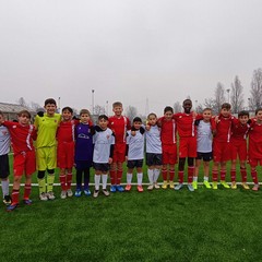 La Bruno Soccer School protagonista all'International Kup di Milano