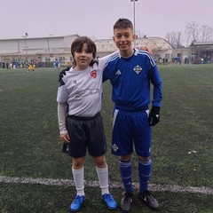 La Bruno Soccer School protagonista all'International Kup di Milano