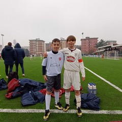 La Bruno Soccer School protagonista all'International Kup di Milano