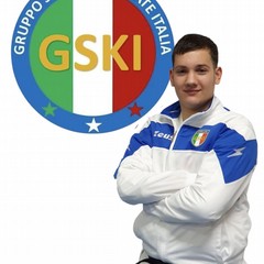 Gli atleti della scuola Shinjukan Dojo pronti a partire per Varsavia