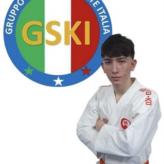 Gli atleti della scuola Shinjukan Dojo pronti a partire per Varsavia