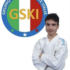 Gli atleti della scuola Shinjukan Dojo pronti a partire per Varsavia