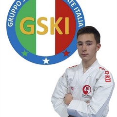 Gli atleti della scuola Shinjukan Dojo pronti a partire per Varsavia