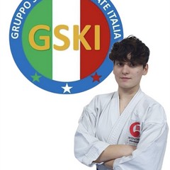 Gli atleti della scuola Shinjukan Dojo pronti a partire per Varsavia