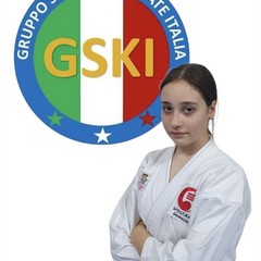 Gli atleti della scuola Shinjukan Dojo pronti a partire per Varsavia