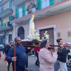 Madonna di Fatima - processione 2025