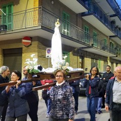 Madonna di Fatima - processione 2025