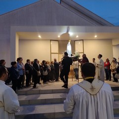 Madonna di Fatima - processione 2025