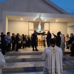 Madonna di Fatima - processione 2025
