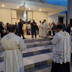Madonna di Fatima - processione 2025