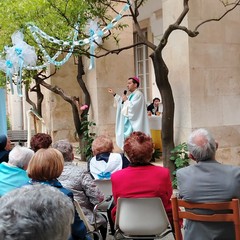 Chiusura mese mariano e processione