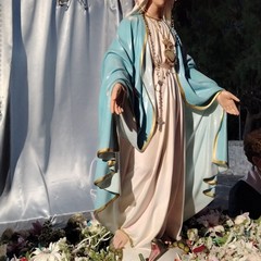 Chiusura mese mariano e processione