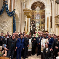Traslazione Sant'Antonio 2025