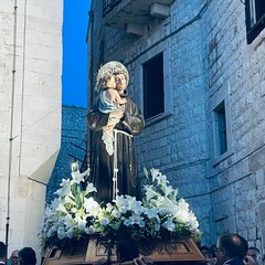 Traslazione Sant'Antonio 2025