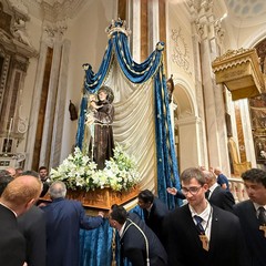 Traslazione Sant'Antonio 2025
