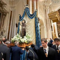 Traslazione Sant'Antonio 2025