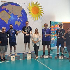 Torneo tennistavolo 2025