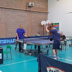 Torneo tennistavolo 2025