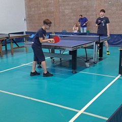 Torneo tennistavolo 2025