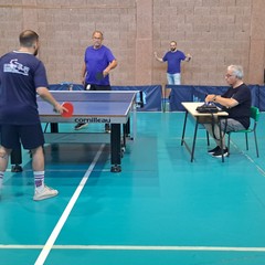 Torneo tennistavolo 2025