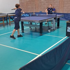 Torneo tennistavolo 2025