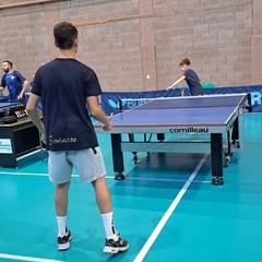 Torneo tennistavolo 2025