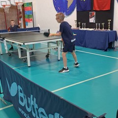 Torneo tennistavolo 2025