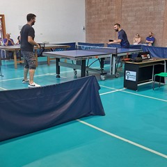Torneo tennistavolo 2025