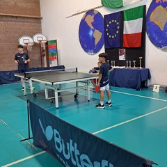 Torneo tennistavolo 2025