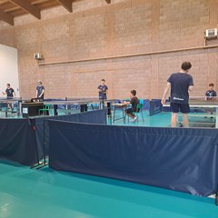 Torneo tennistavolo 2025