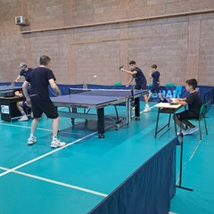 Torneo tennistavolo 2025