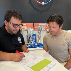 Siglato un importante accordo fra la Bruno Soccer School e l'Invicta Matera