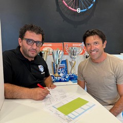 Siglato un importante accordo fra la Bruno Soccer School e l'Invicta Matera