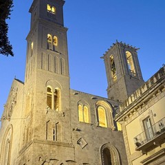 Nuova illuminazione Cattedrale e Levante