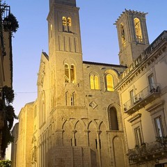 Nuova illuminazione Cattedrale e Levante