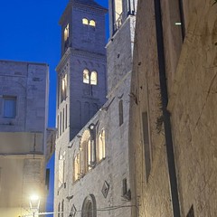 Nuova illuminazione Cattedrale e Levante