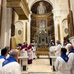 Processione Madonna di Corsignano 2025
