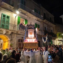 Processione Madonna di Corsignano 2025
