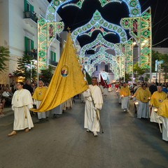 Processione Madonna di Corsignano 2025