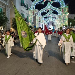Processione Madonna di Corsignano 2025