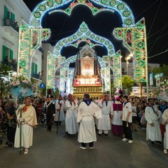 Processione Madonna di Corsignano 2025